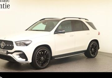 Mercedes-Benz GLE 450 50.000 km 75.899 &euro; Schierling 84069