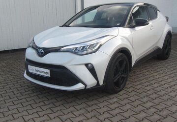 Toyota C-HR 66.996 km 21.990 &euro; Teugn 93356