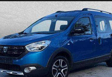 Dacia Dokker 53.500 km 11.990 &euro; Regensburg 93059