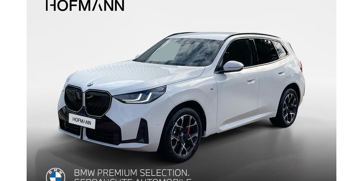 BMW X3 12.900 km 62.860 &euro; Regensburg 93055