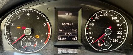 Gebrauchte VW Eos
