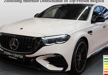 Mercedes-Benz E 53 AMG 8.500 km 98.980 &euro; Regensburg 93053