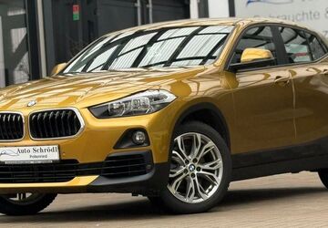 BMW X2 36.900 km 21.980 &euro; Pollenried 93152