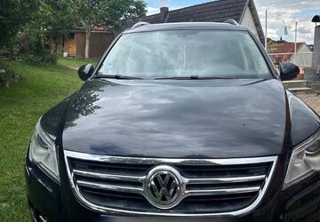 VW Tiguan 181.000 km 5.500 &euro; Lupburg 92331