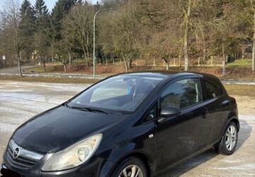 Opel Corsa 215.000 km 1.500 &euro; Tegernheim 93105