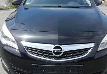 Opel Astra 129.500 km 2.750 &euro; Regensburg 93057
