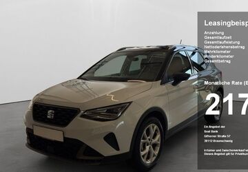 Seat Arona 24.850 km 23.650 &euro; Regensburg 93055