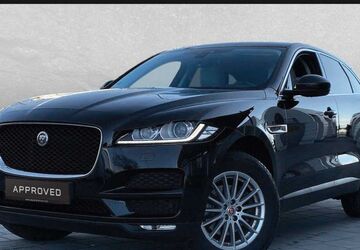 Jaguar F-Pace 85.800 km 21.280 &euro; Regensburg 93059
