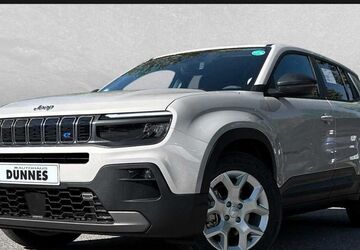 Jeep Avenger 5.500 km 29.290 &euro; Regensburg 93059