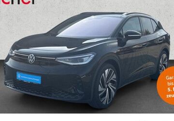 VW ID.4 7.812 km 41.490 &euro; Nittenau 93149