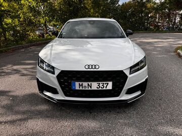 Gebrauchte Audi TT