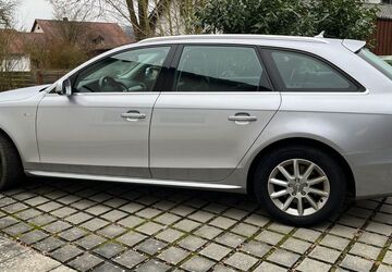 Audi A4 199.000 km 8.500 &euro; Regenstauf 93128
