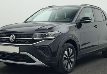 VW T-Cross 12.040 km 25.950 &euro; Regensburg 93055