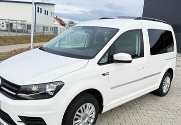 VW Caddy 182.000 km 9.799 &euro; Köfering 93096