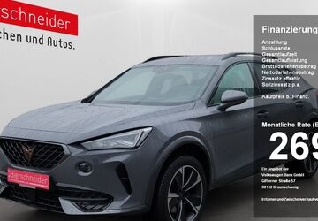 Cupra Formentor 39.555 km 27.450 &euro; Regensburg 93055