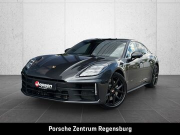 Gebrauchte Porsche Panamera