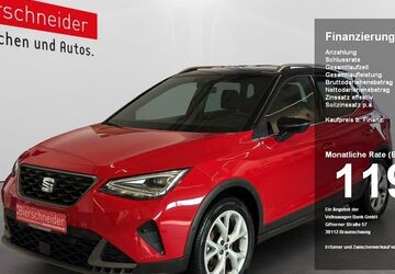 Seat Arona 21.220 km 19.950 &euro; Regensburg 93055