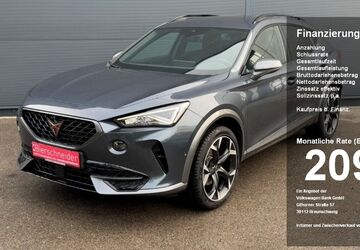 Cupra Formentor 6.500 km 28.950 &euro; Regensburg 93055