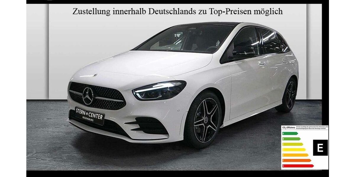 Mercedes-Benz B 200 8.500 km 37.370 &euro; Regensburg 93053