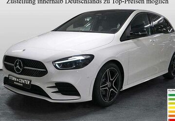 Mercedes-Benz B 200 8.500 km 38.666 &euro; Regensburg 93053