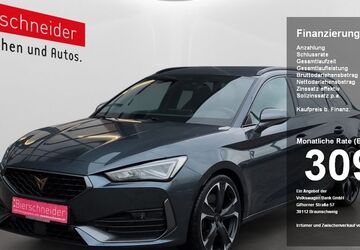 Cupra Leon 27.045 km 30.450 &euro; Regensburg 93055