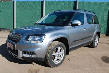 Gebrauchte Skoda Yeti