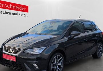 Seat Ibiza 58.590 km 18.550 &euro; Regensburg 93055