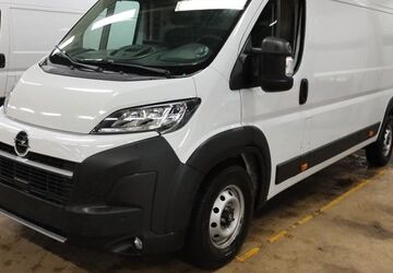 Opel Movano 28.580 km 23.580 &euro; Kelheim 93309