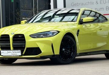 BMW M4 27.600 km 64.980 &euro; Pollenried 93152