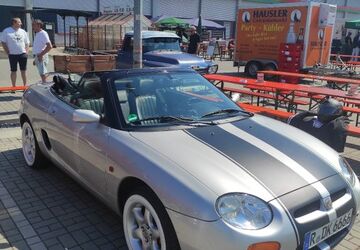MG F 108.500 km 5.450 &euro; Regenstauf 93128