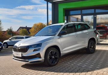 Skoda Karoq 7.800 km 33.900 &euro; Aufhausen 93089