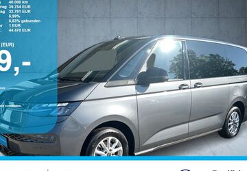 VW T7 Multivan 32.500 km 44.470 &euro; Regensburg 93053