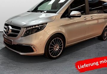Mercedes-Benz V 300 30.300 km 72.901 &euro; Regensburg 93053