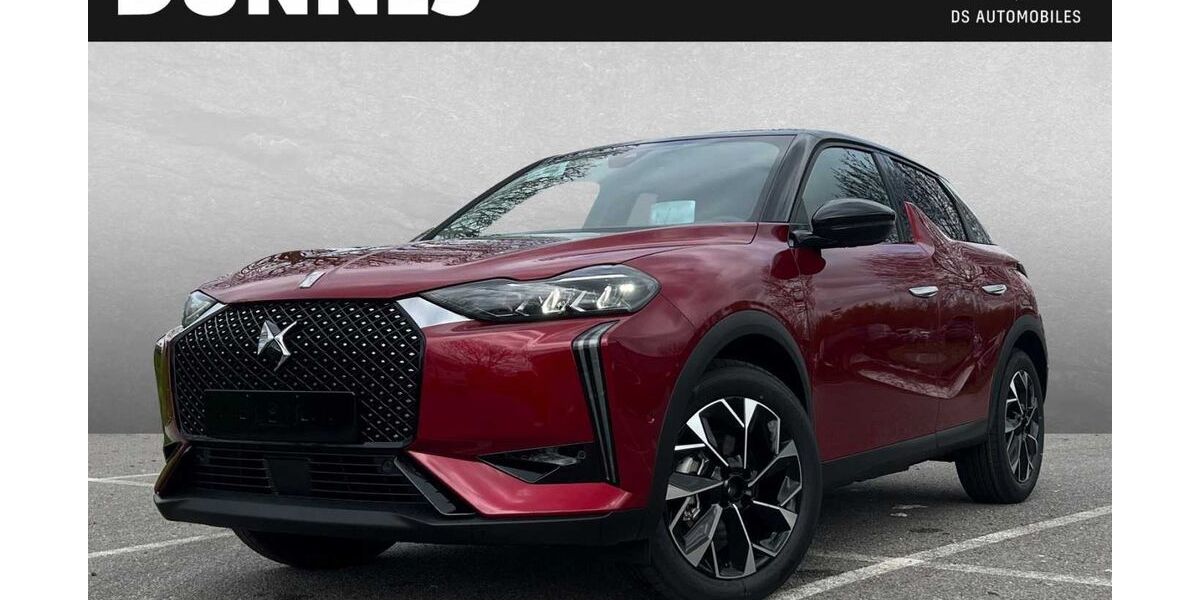 DS Automobiles DS3 1.550 km 34.890 &euro; Regensburg 93059