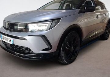 Opel Grandland (X) 14.253 km 25.980 &euro; Kelheim 93309