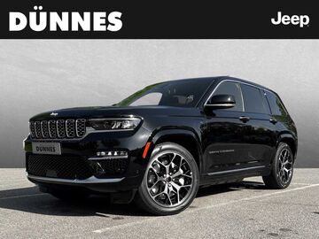 Gebrauchte Jeep Grand Cherokee