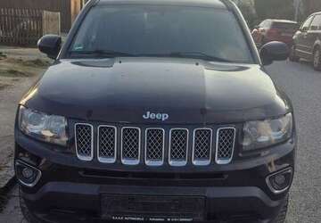 Jeep Compass 172.000 km 6.100 &euro; Affecking (Kelheim) 93309