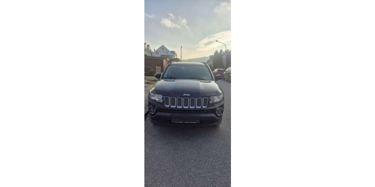 Jeep Compass 172.000 km 6.100 &euro; Affecking (Kelheim) 93309