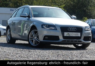 Audi A4 240.000 km 4.950 &euro; Regensburg 93059