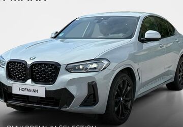 BMW X4 25.500 km 68.860 &euro; Regensburg 93055