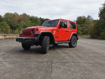 Gebrauchte Jeep Wrangler