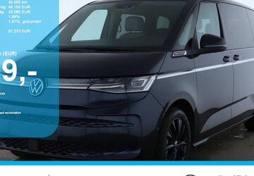 VW T7 Multivan 30.100 km 61.370 &euro; Regensburg 93053