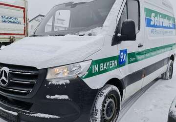 Mercedes-Benz Sprinter 236.660 km 15.490 &euro; Pettendorf 93186