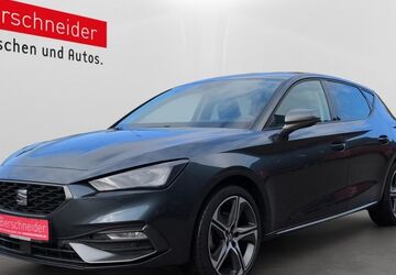 Seat Leon 53.290 km 21.750 &euro; Regensburg 93055