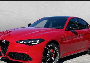 Alfa Romeo Giulia 1.550 km 49.299 &euro; Regensburg 93059