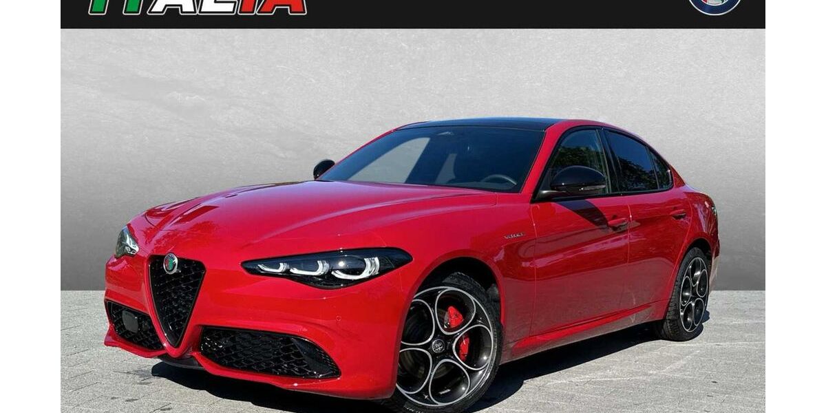 Alfa Romeo Giulia 1.550 km 49.299 &euro; Regensburg 93059