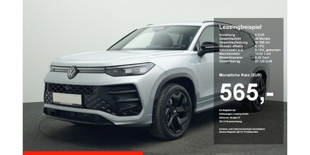 VW Tayron 28.400 km 51.650 &euro; Regensburg 93055