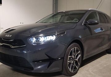 Kia ceed Sportswagon 7.550 km 23.990 &euro; Wörth an der Donau 93086