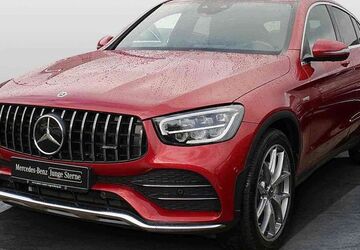Mercedes-Benz GLC 43 AMG 64.469 km 46.980 &euro; Regensburg 93053