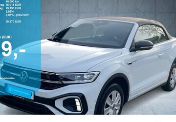VW T-Roc 6.700 km 35.870 &euro; Regensburg 93053